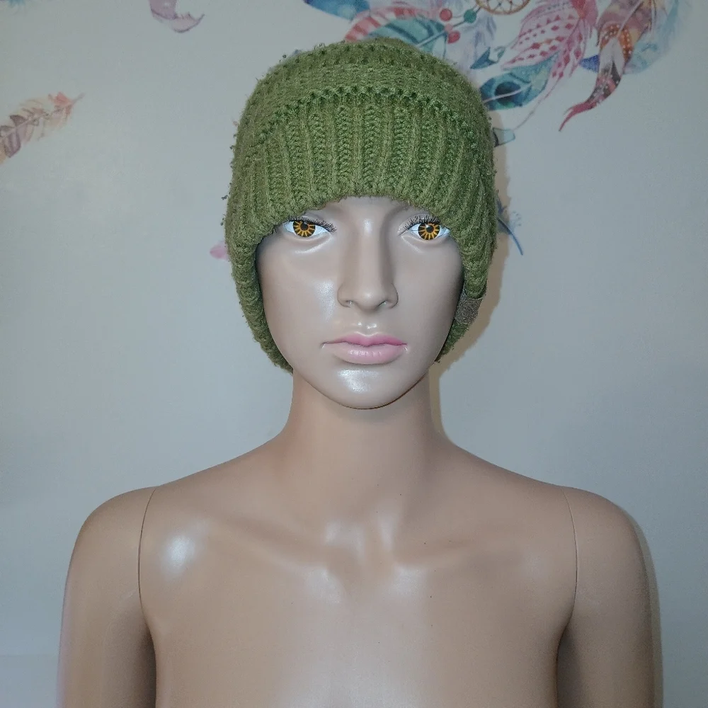 C.C Knit Slouchy Beanie Hats